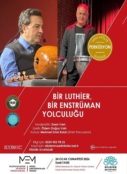 Bir Luthier, Bir Enstrüman Yolculuğu