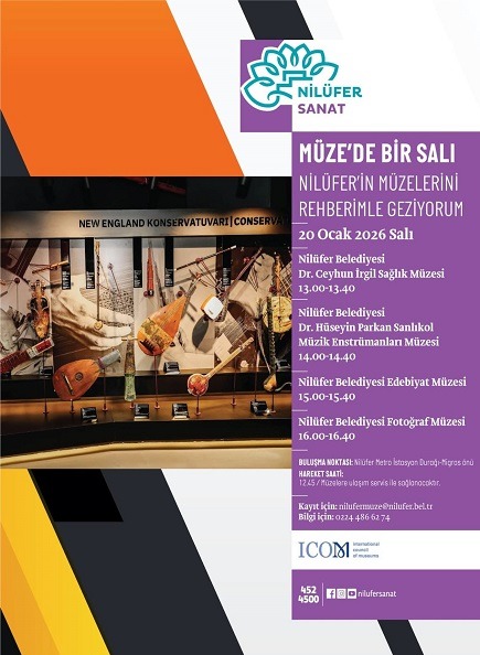 Müze’de Bir Salı