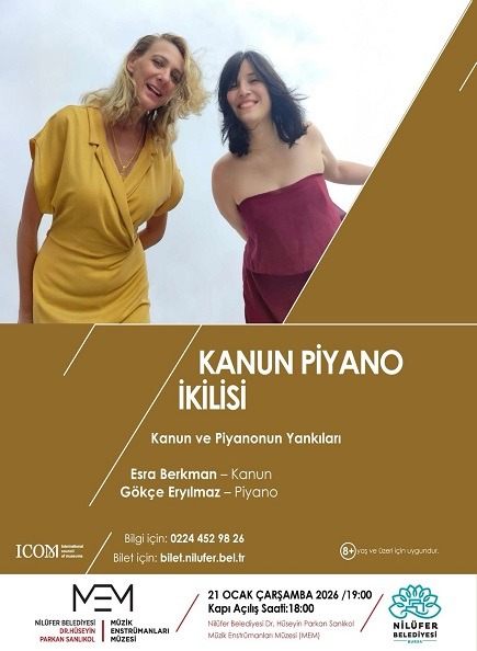 Kanun Piyano İkilisi