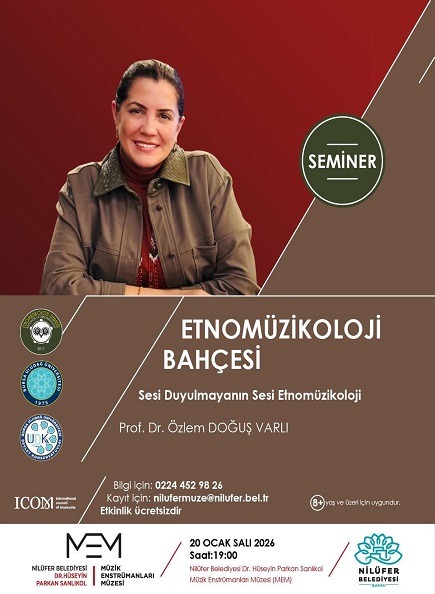 Sesi Duyulmayanın Sesi: Etnomüzikoloji