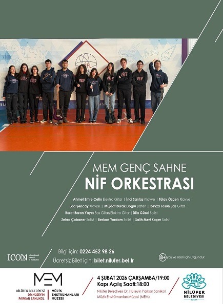 NİF Orkestra