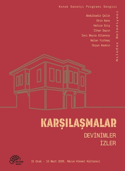 Karşılaşmalar, Devinimler, İzler
