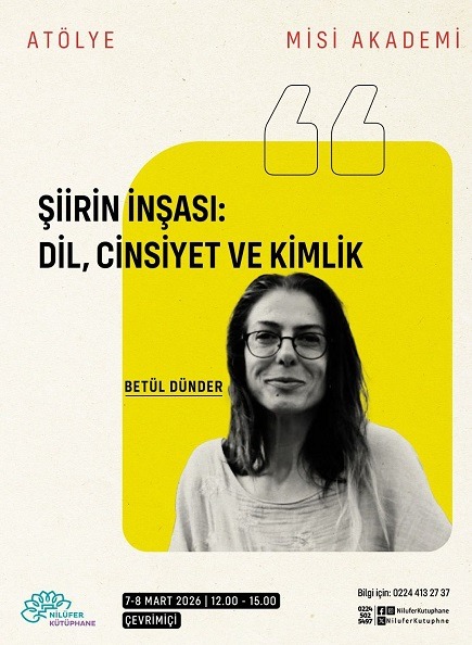 Şiirin İnşası: Dil, Cinsiyet ve Kimlik