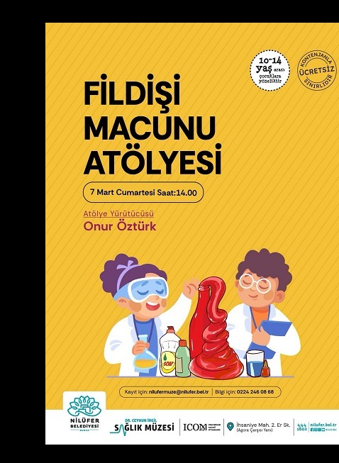 Fildişi Macunu Atölyesi