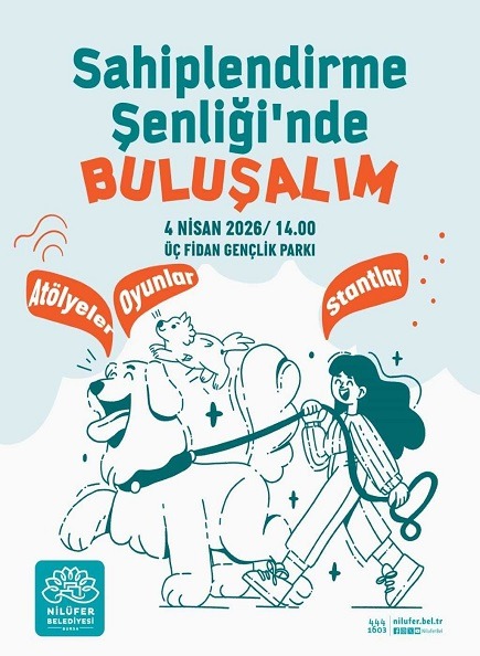 Sahiplendirme Şenliği