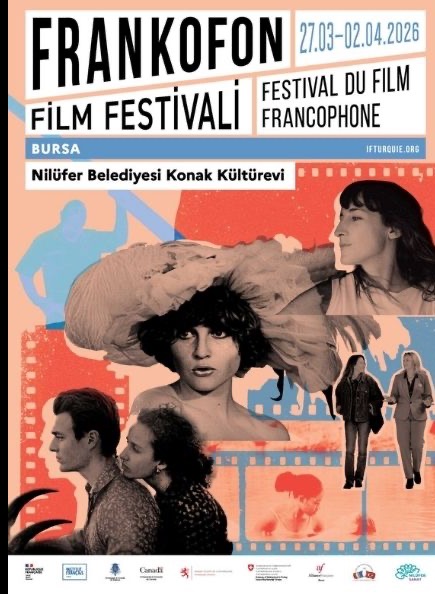 Frankofon Film Festivali Bursa'da