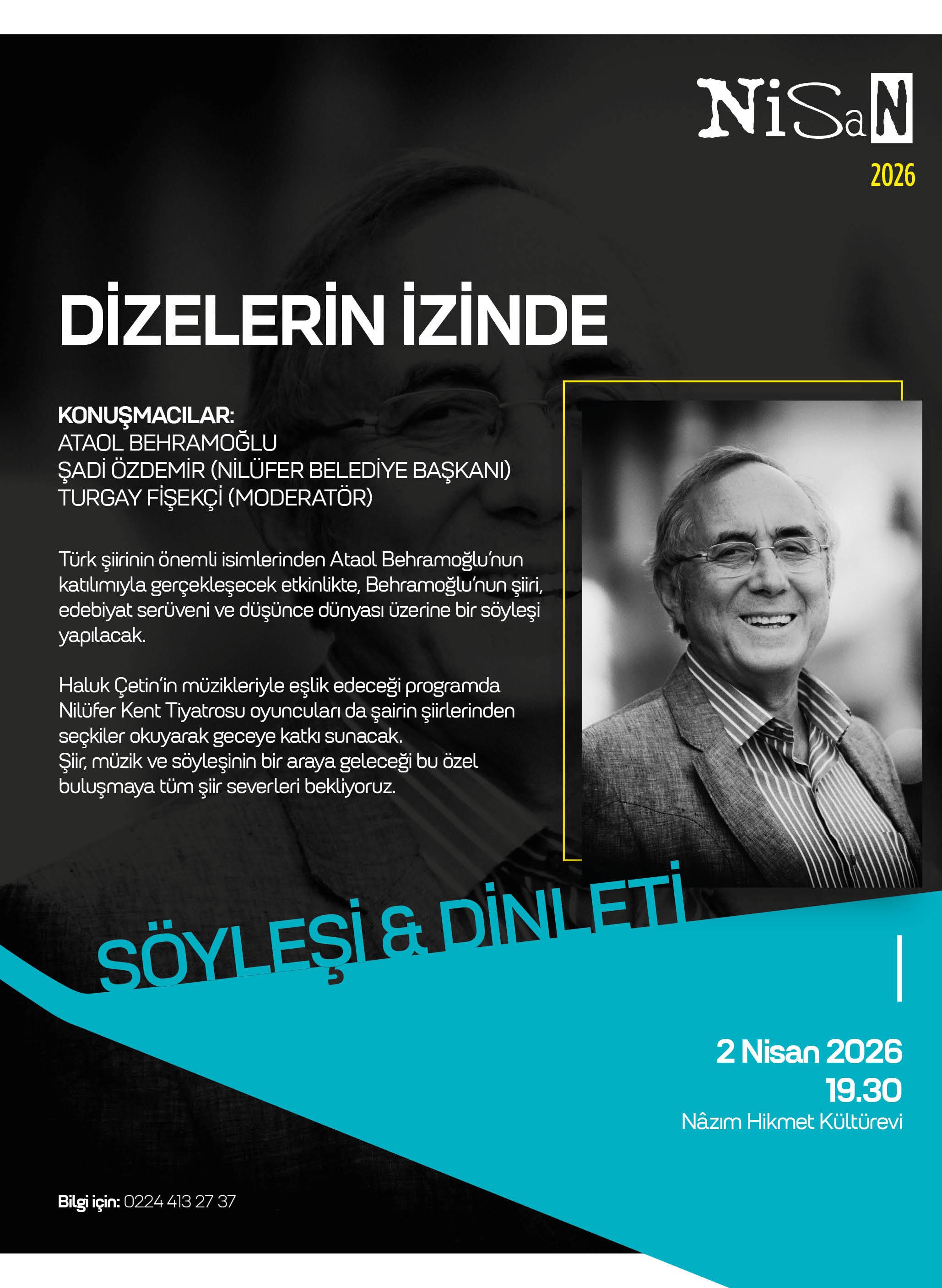 Dizelerin İzinde