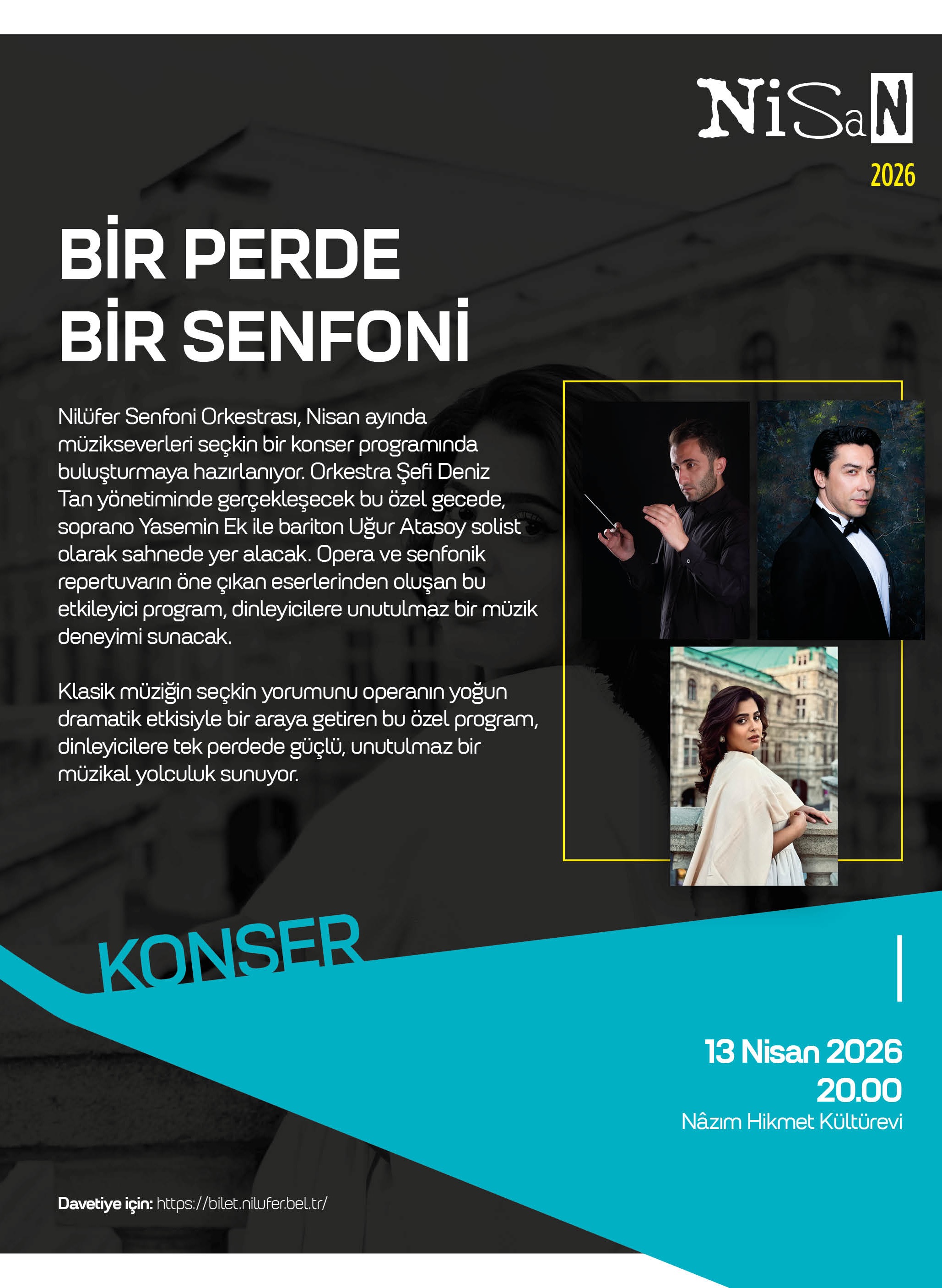 Bir Perde Bir Senfoni