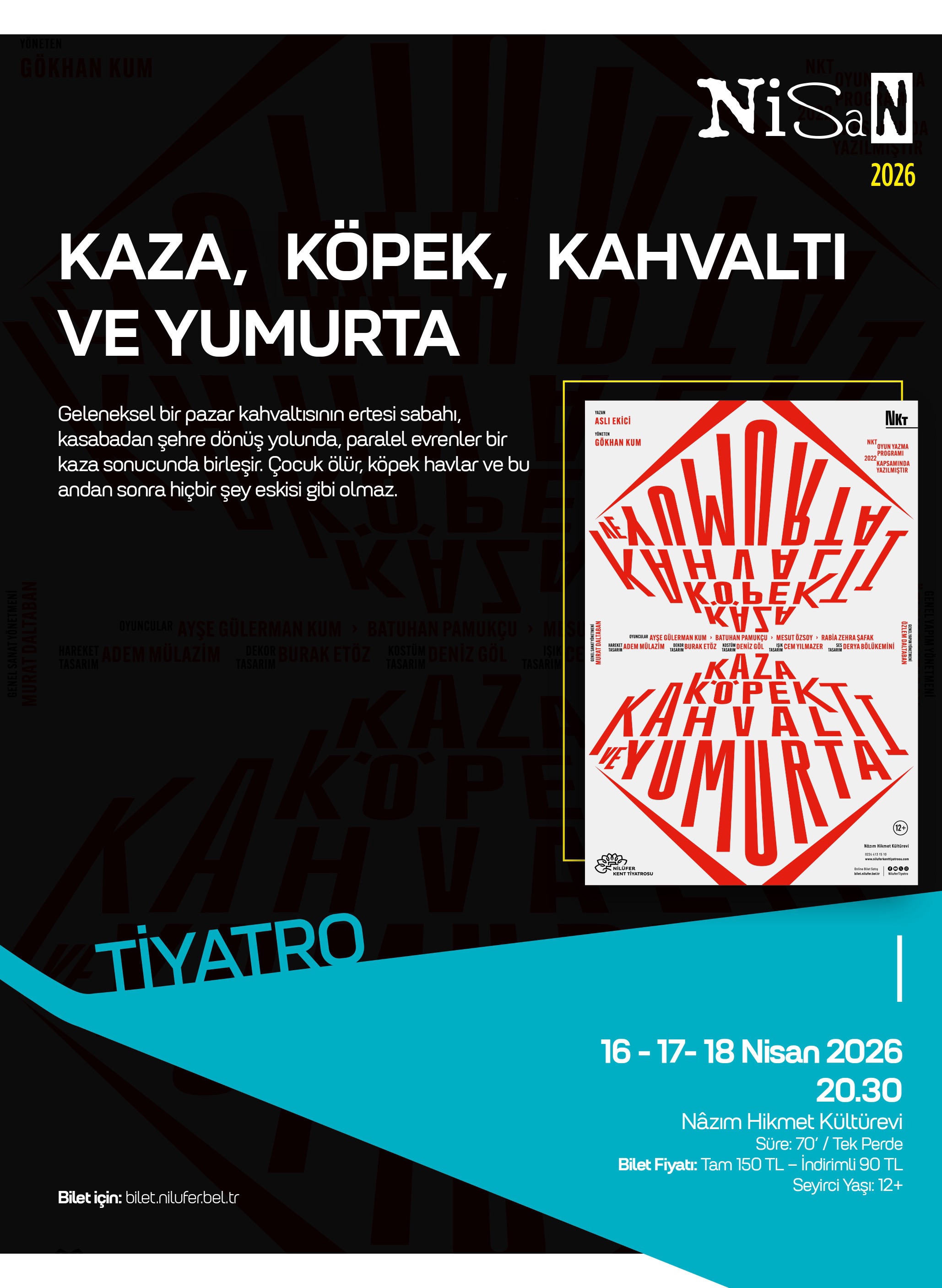 Kaza, Köpek, Kahvaltı ve Yumurta