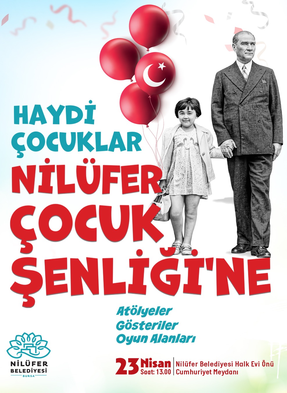 23 Nisan Şenliği