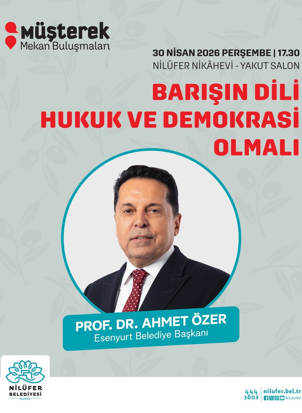 Müşterek Mekan Buluşmaları