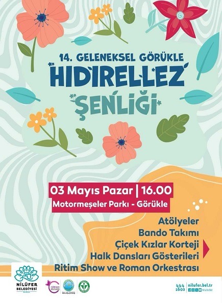 Görükle Hıdırellez Şenliği