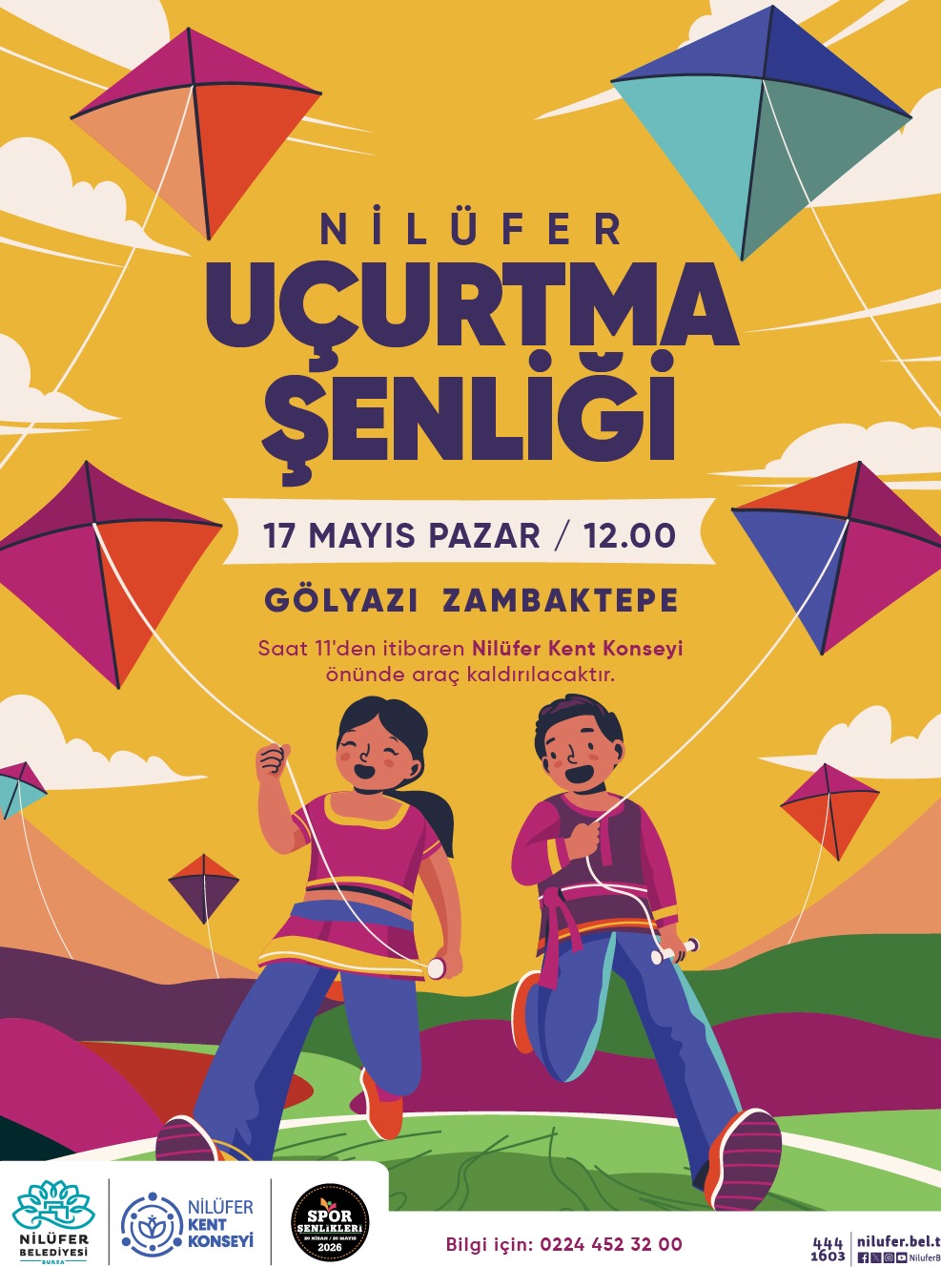 Nilüfer Uçurtma Şenliği