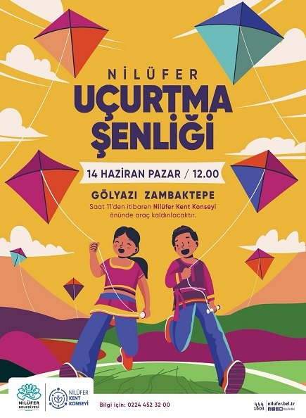 Nilüfer Uçurtma Şenliği