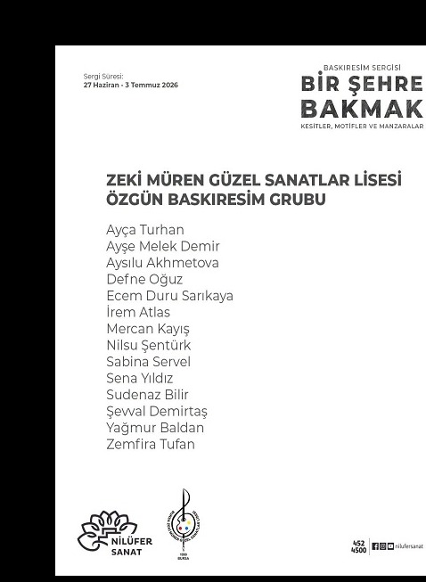 Bir Şehre Bakmak