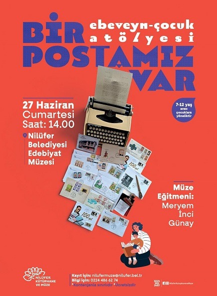 Bir Postamız Var