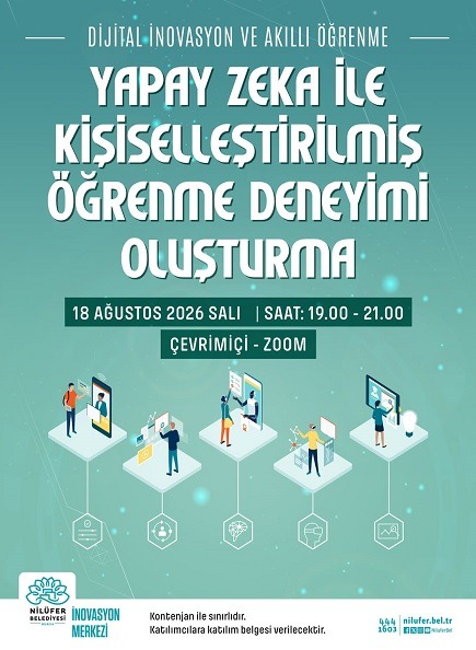 Yapay Zeka İle Kişiselleştirilmiş Öğrenme Deneyimi Oluşturma