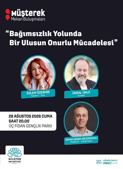 Müşterek Mekan Buluşmaları