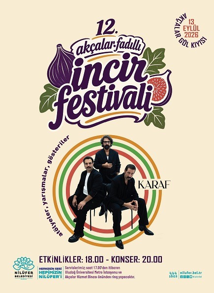 12. Akçalar Fadıllı İncir Festivali