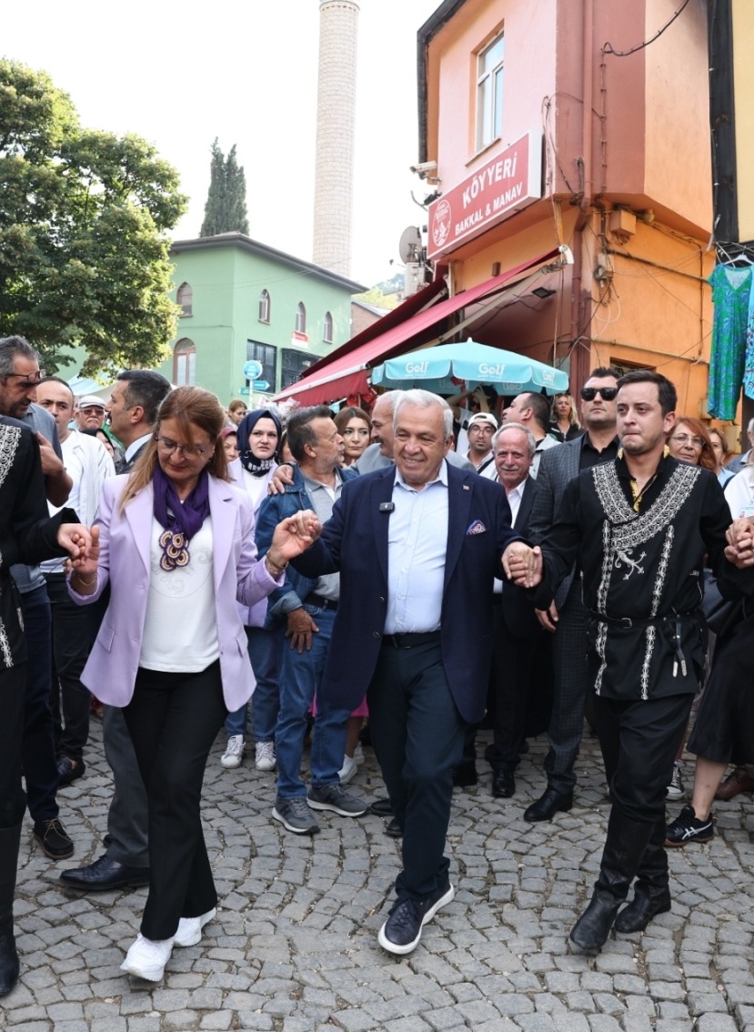 8. Misi Yerel Lezzetler Şenliği