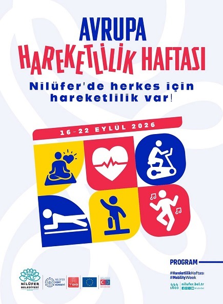 Avrupa Hareketlilik Haftası