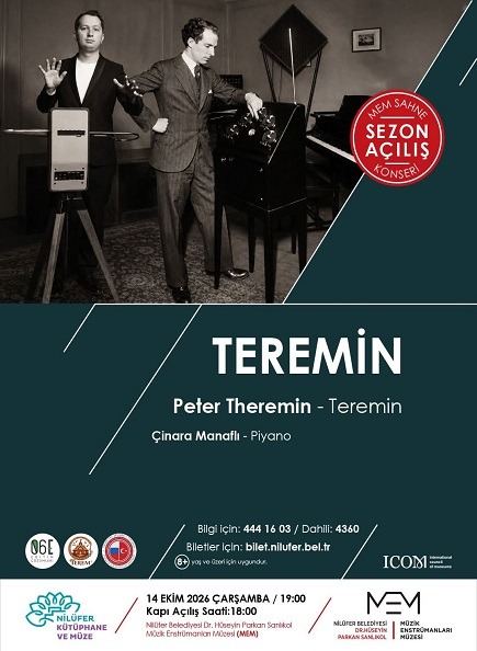 Peter Theremin