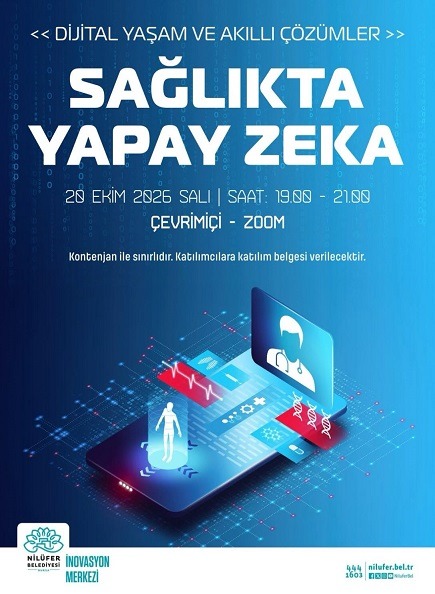 Sağlıkta Yapay Zeka Uygulamaları