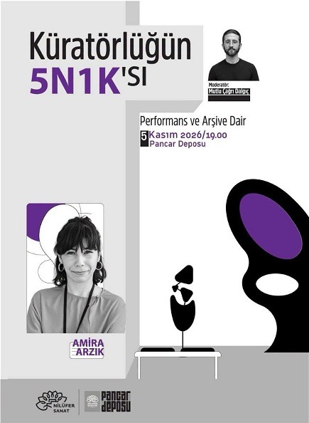  Küratörlüğün 5N1K’sı