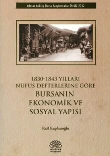 Bursa’nın Ekonomik ve Sosyal Yapısı