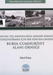 Bursa Cumhuriyet Alanı Örneği